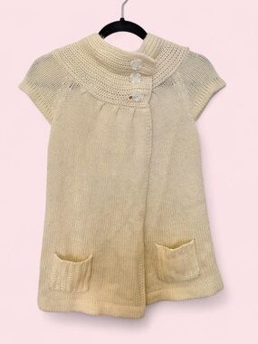 vintage baby doll sweater top